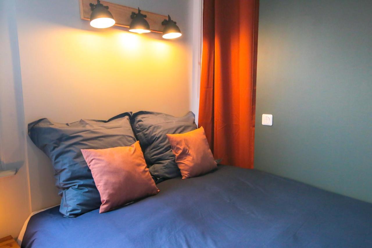 Le Victorien, T2 Hypercentre Chic Et Cosy, Wifi Par Sovalfi Διαμέρισμα Σαιντ-Ετιέν Εξωτερικό φωτογραφία