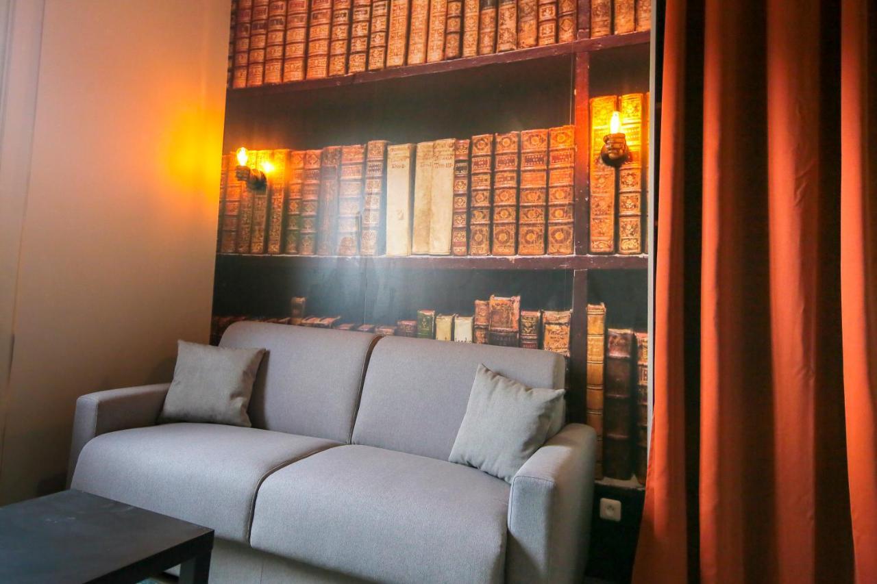 Le Victorien, T2 Hypercentre Chic Et Cosy, Wifi Par Sovalfi Διαμέρισμα Σαιντ-Ετιέν Εξωτερικό φωτογραφία