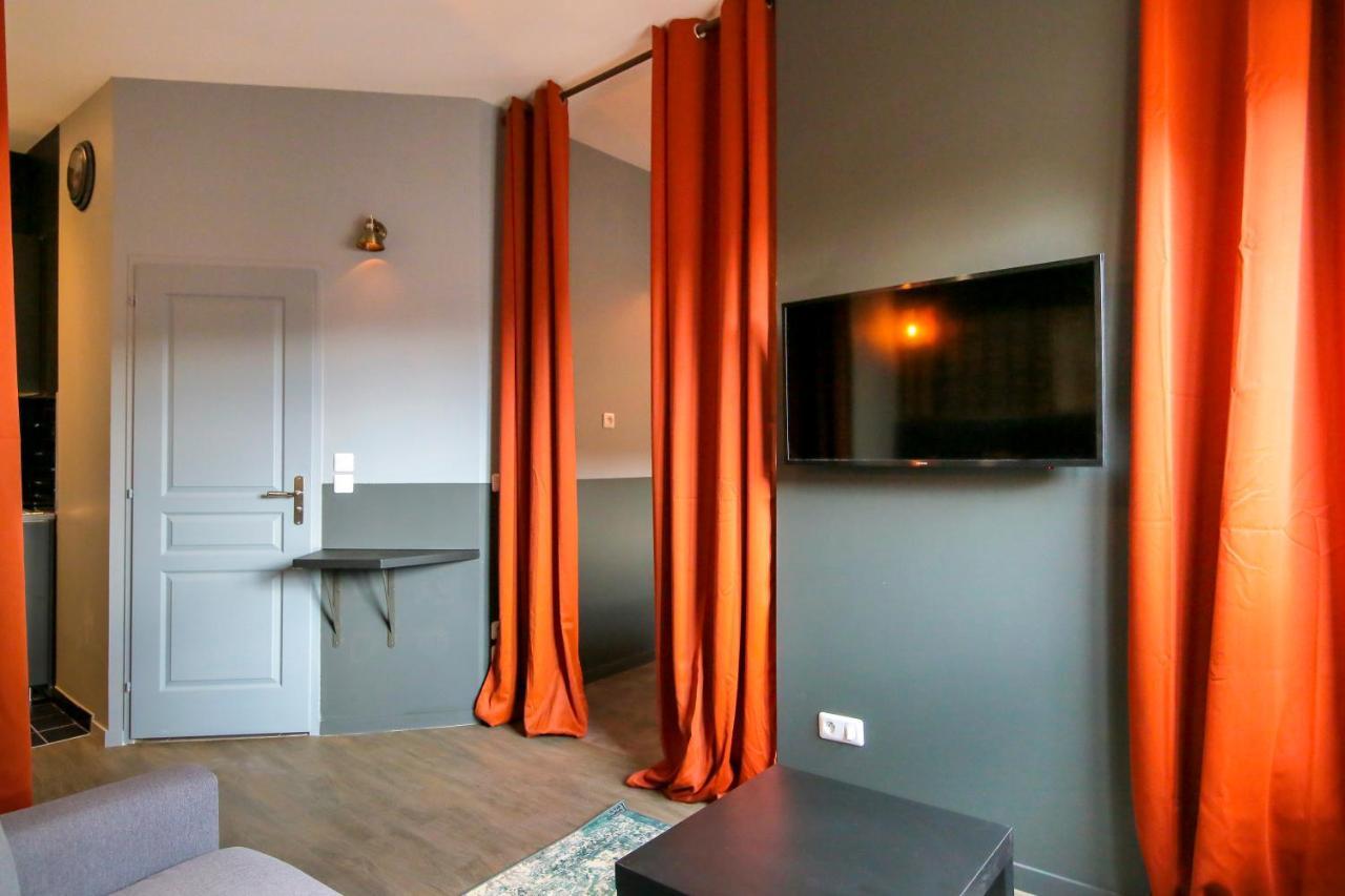 Le Victorien, T2 Hypercentre Chic Et Cosy, Wifi Par Sovalfi Διαμέρισμα Σαιντ-Ετιέν Εξωτερικό φωτογραφία