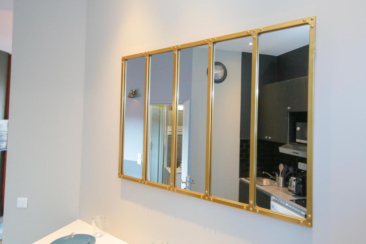 Le Victorien, T2 Hypercentre Chic Et Cosy, Wifi Par Sovalfi Διαμέρισμα Σαιντ-Ετιέν Εξωτερικό φωτογραφία