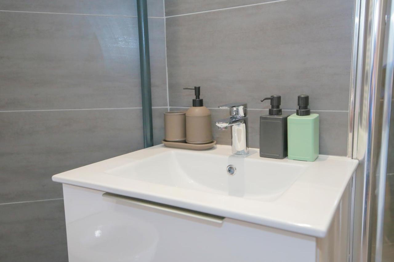 Le Victorien, T2 Hypercentre Chic Et Cosy, Wifi Par Sovalfi Διαμέρισμα Σαιντ-Ετιέν Εξωτερικό φωτογραφία