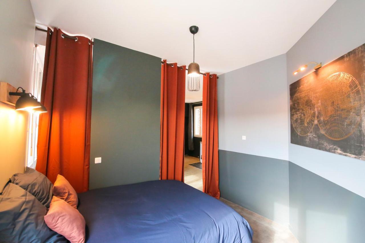 Le Victorien, T2 Hypercentre Chic Et Cosy, Wifi Par Sovalfi Διαμέρισμα Σαιντ-Ετιέν Εξωτερικό φωτογραφία