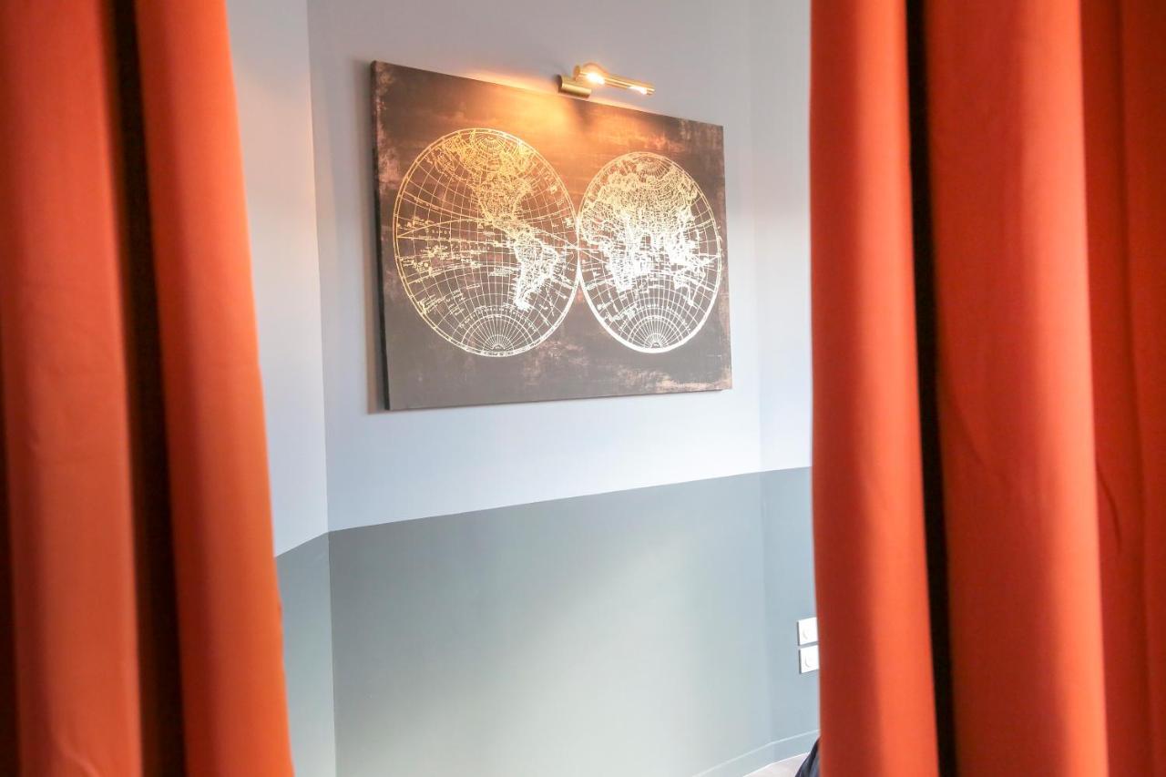 Le Victorien, T2 Hypercentre Chic Et Cosy, Wifi Par Sovalfi Διαμέρισμα Σαιντ-Ετιέν Εξωτερικό φωτογραφία
