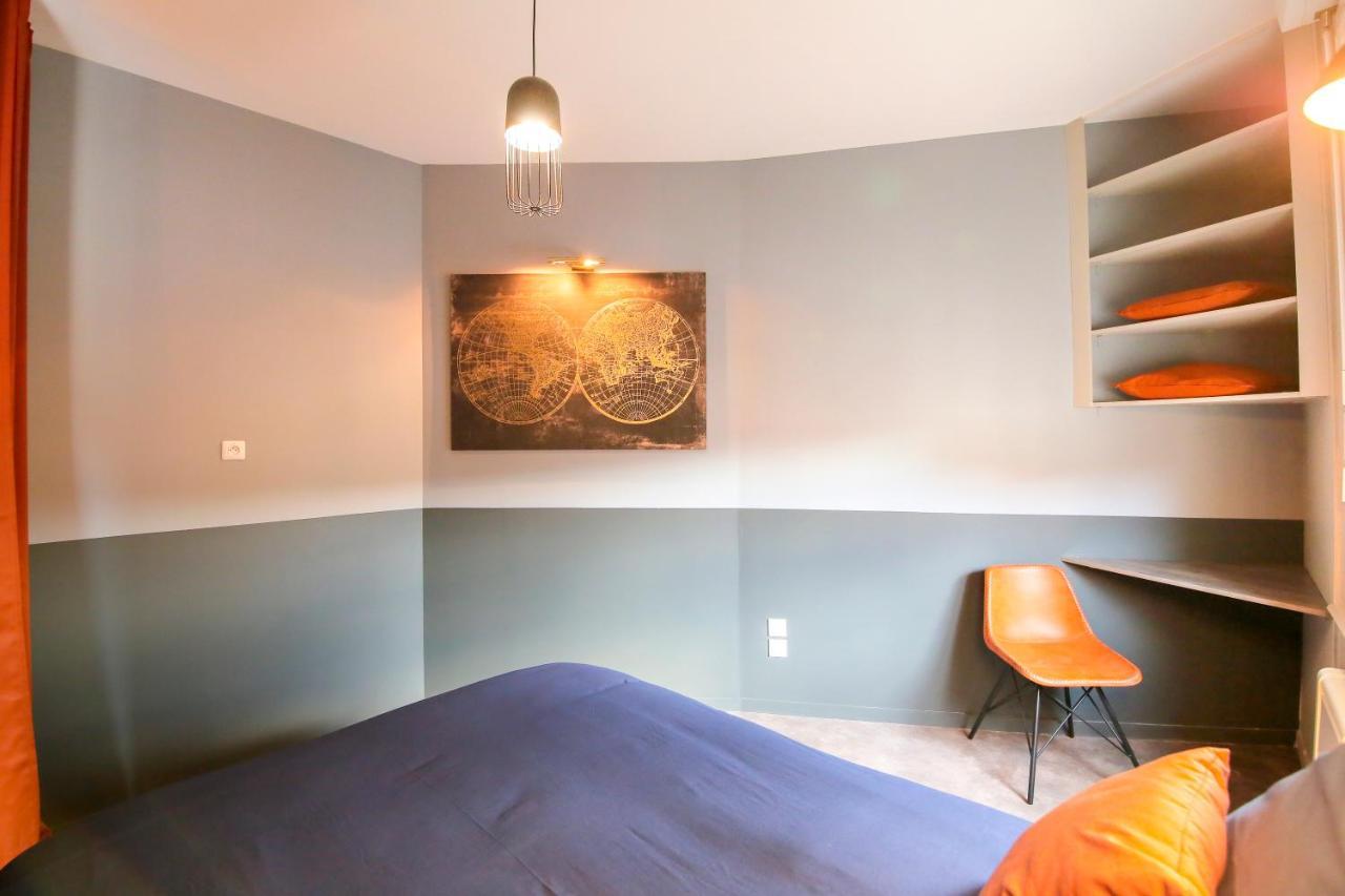 Le Victorien, T2 Hypercentre Chic Et Cosy, Wifi Par Sovalfi Διαμέρισμα Σαιντ-Ετιέν Εξωτερικό φωτογραφία