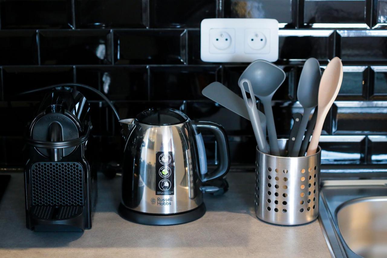 Le Victorien, T2 Hypercentre Chic Et Cosy, Wifi Par Sovalfi Διαμέρισμα Σαιντ-Ετιέν Εξωτερικό φωτογραφία