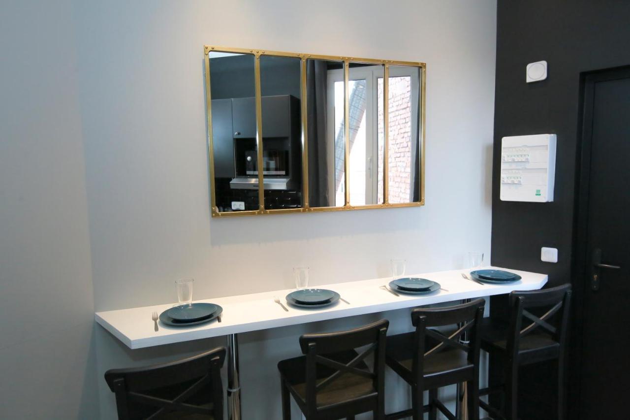 Le Victorien, T2 Hypercentre Chic Et Cosy, Wifi Par Sovalfi Διαμέρισμα Σαιντ-Ετιέν Εξωτερικό φωτογραφία